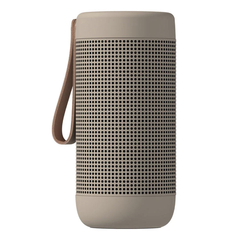 Kreafunk aCOUSTIC Bluetooth Speaker - Ivory Sand