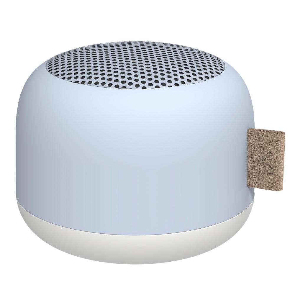 Kreafunk aLIGHT Bluetooth Lamp & Speaker - Cloudy Blue