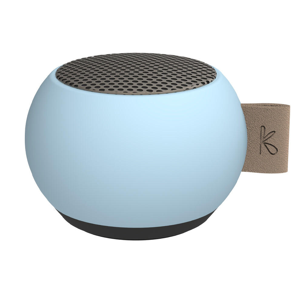 Kreafunk aGO mini Bluetooth Speaker Cloudy Blue