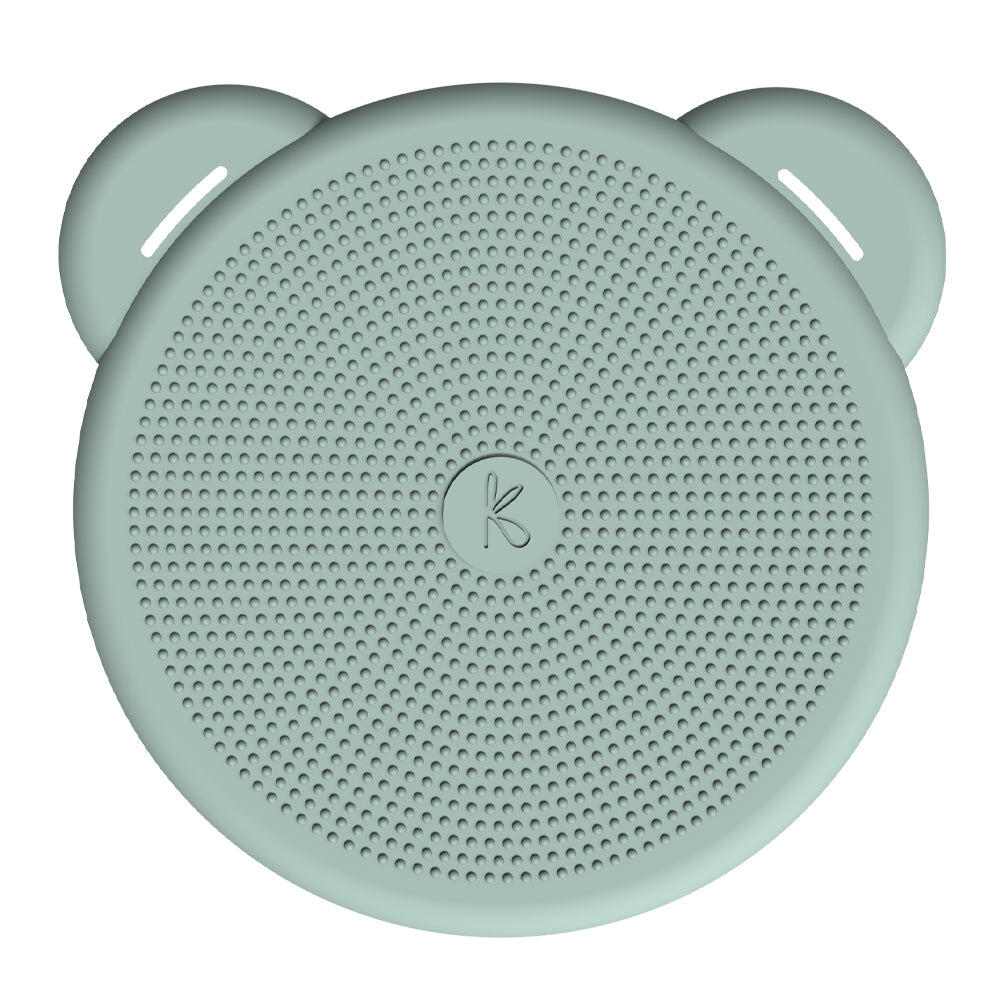 Kreafunk Paddy Kids Wireless Qi Charger 15W - Dusty Green