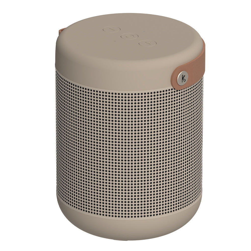 Kreafunk aMAJOR 2 Bluetooth Speaker - Ivory Sand