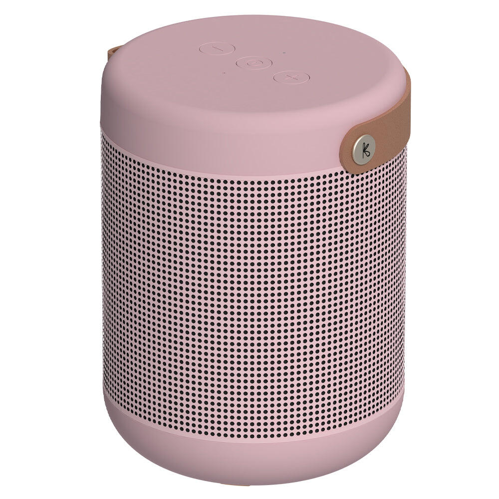 Kreafunk aMAJOR 2 Bluetooth Speaker - Dusty Rose