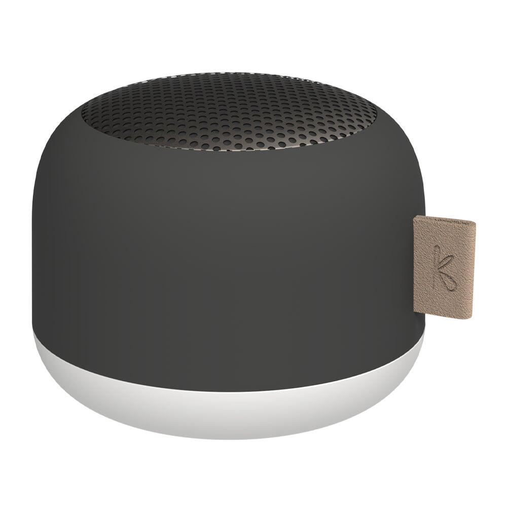 Kreafunk aLIGHT Portable Bluetooth Speaker Black