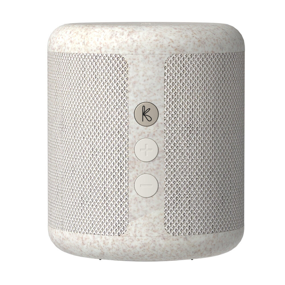 Kreafunk Karl Bluetooth Speaker - Wheat
