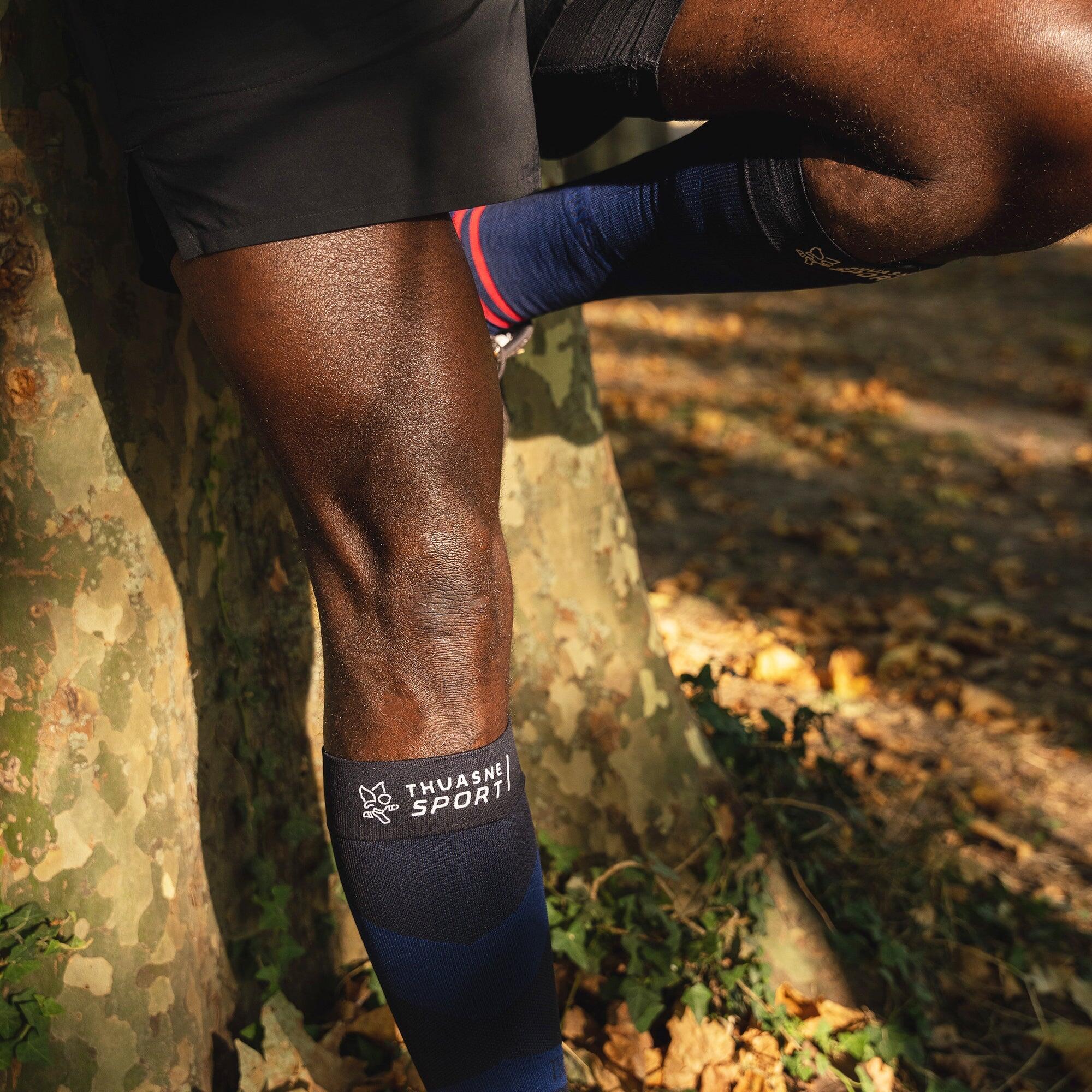 Chaussettes hautes de compression Up Activ - Long (>1m75) 3/6