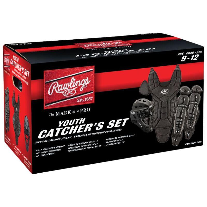 Rawlings PLCSY Jeugd Kleur Zwart 2/4