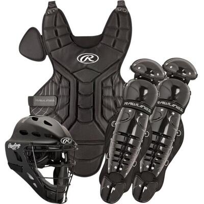 Rawlings plcsy jeugd kleur zwart