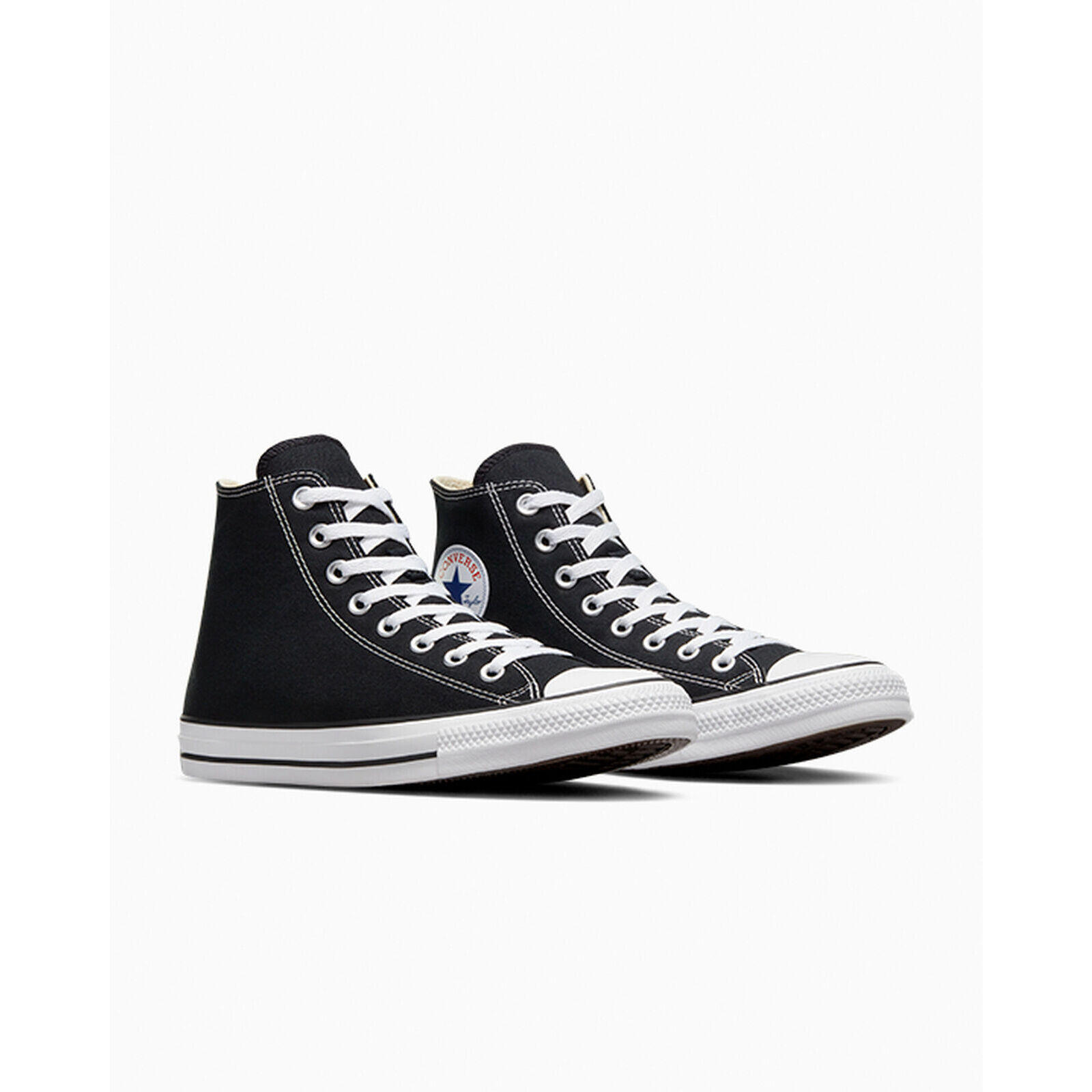 Baskets Converse Chuck Taylor All Star Hi, Noir, Unisexe 3/5