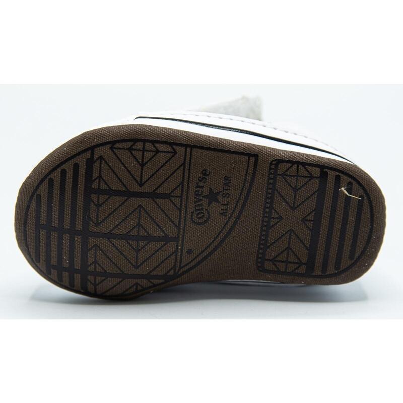 Tenisi copii Converse Ctas Cribster Mid, Alb