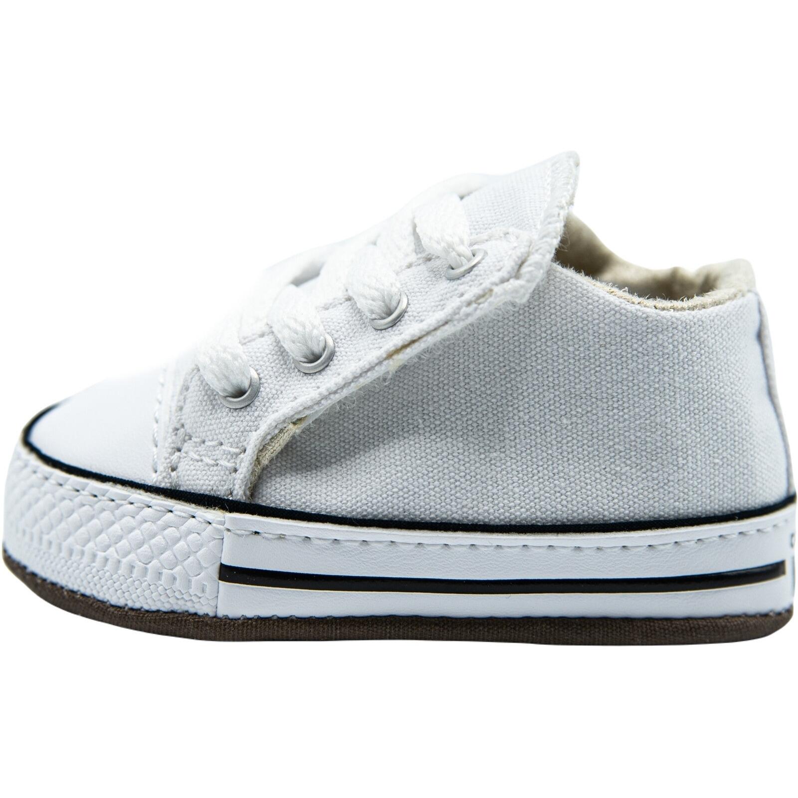 Tenisi copii Converse Ctas Cribster Mid, Alb