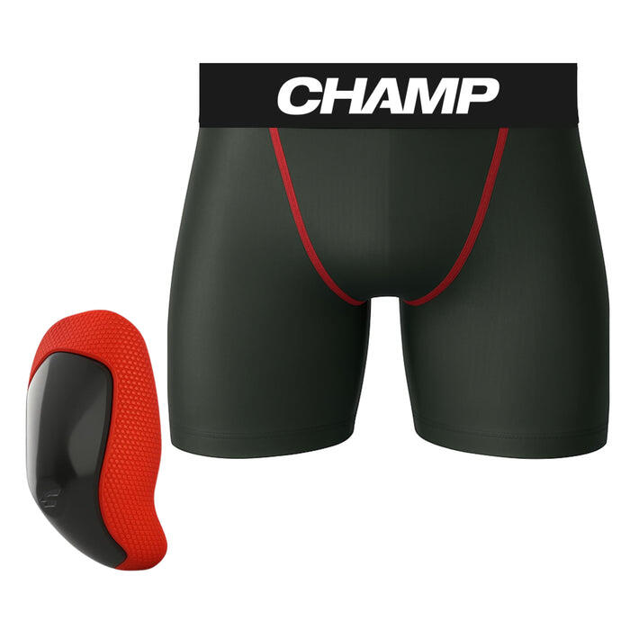 CHAMP Motion+ Short & Cup System 2XL