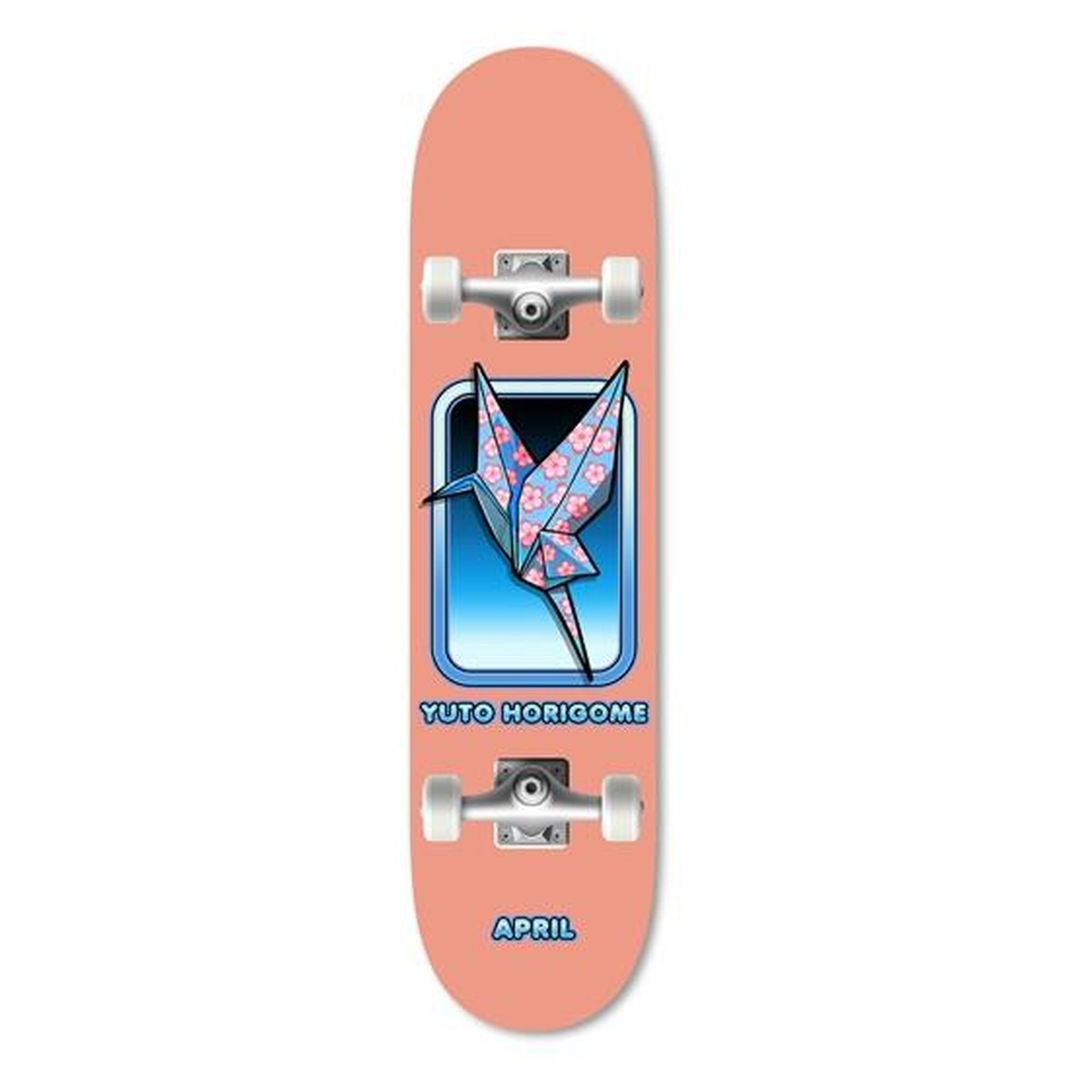 APRIL Skateboard 7.25