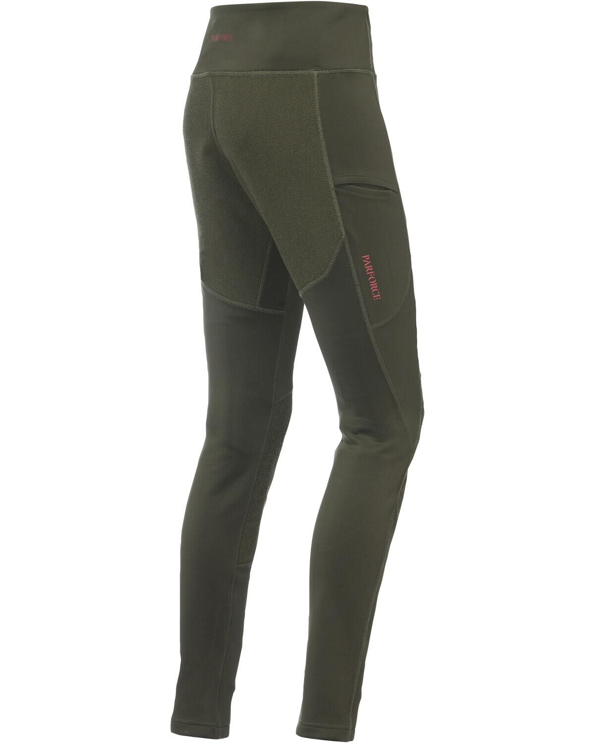 Damen Jagd-Tights 2/7