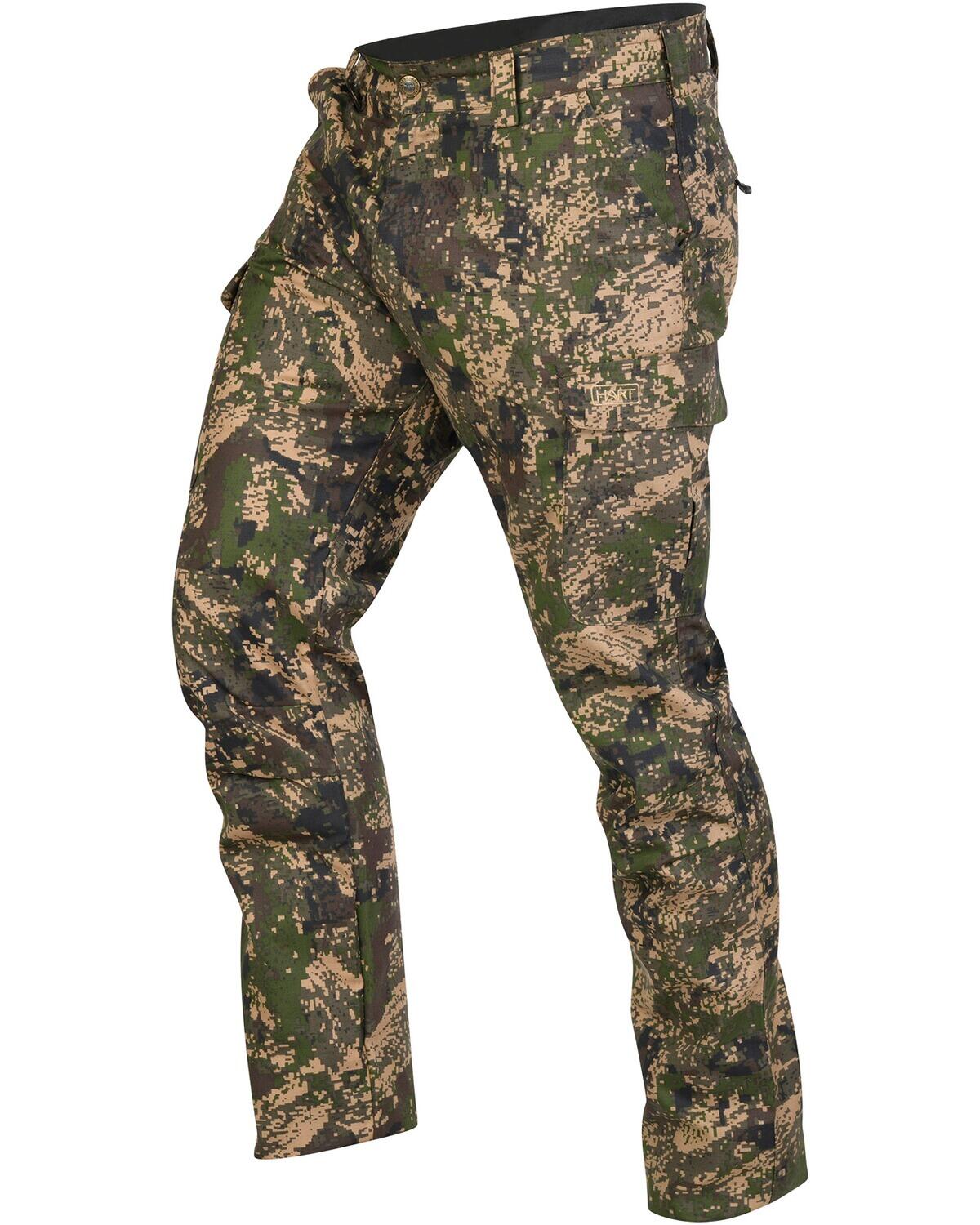Pantalon De Caza Hart Ibero-t Xhp  46 3/4