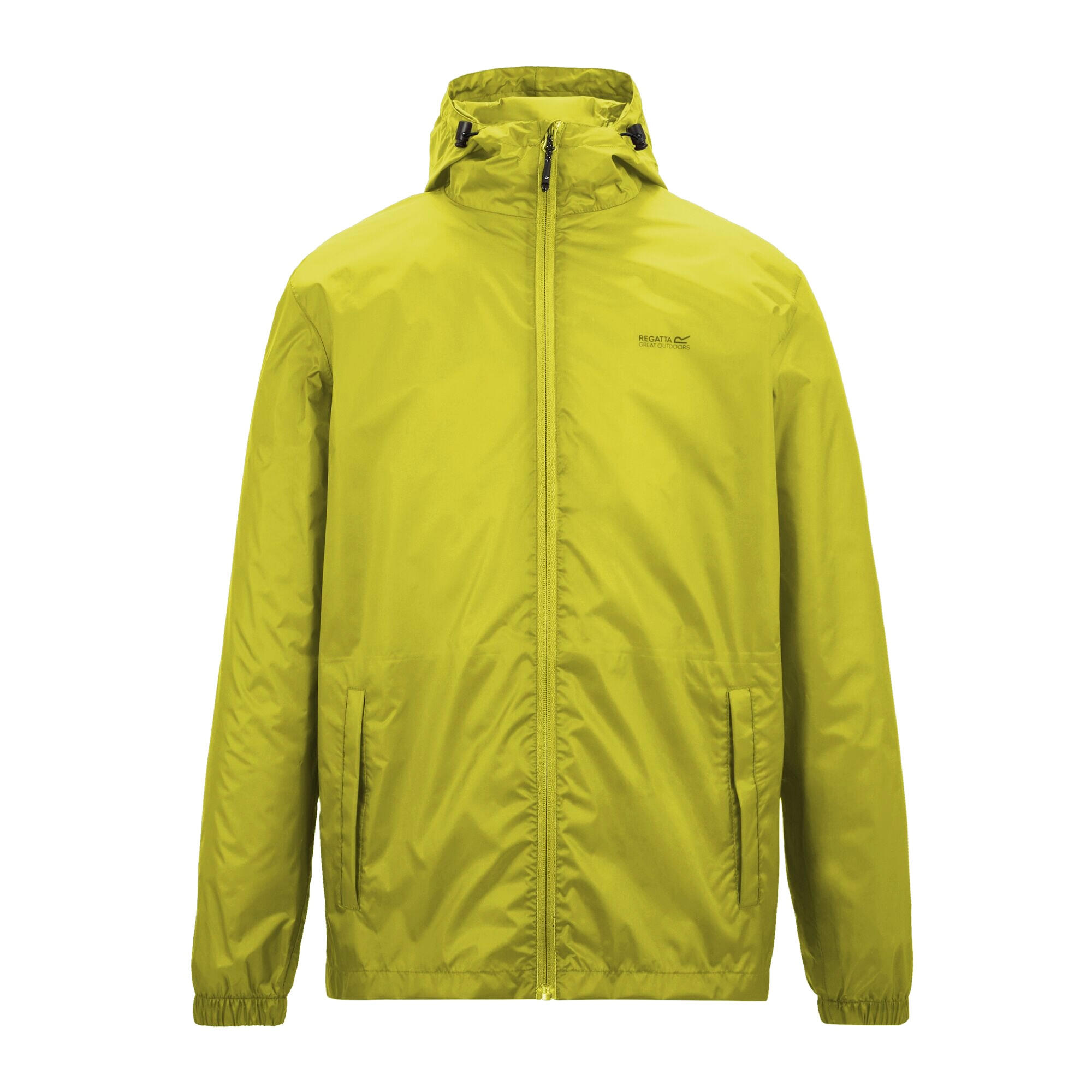 Regatta Mens Pack It III Waterproof Jacket