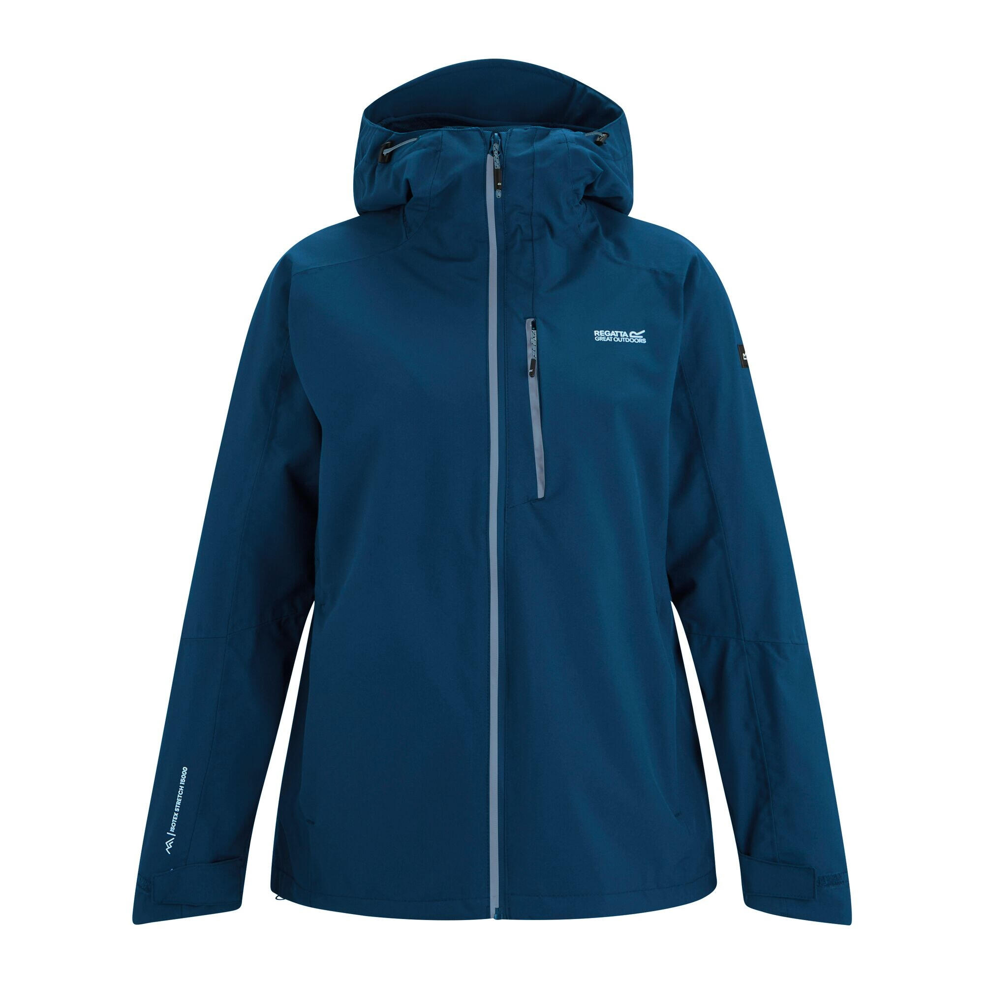 Regatta Womens/Ladies Birchdale II Waterproof Jacket