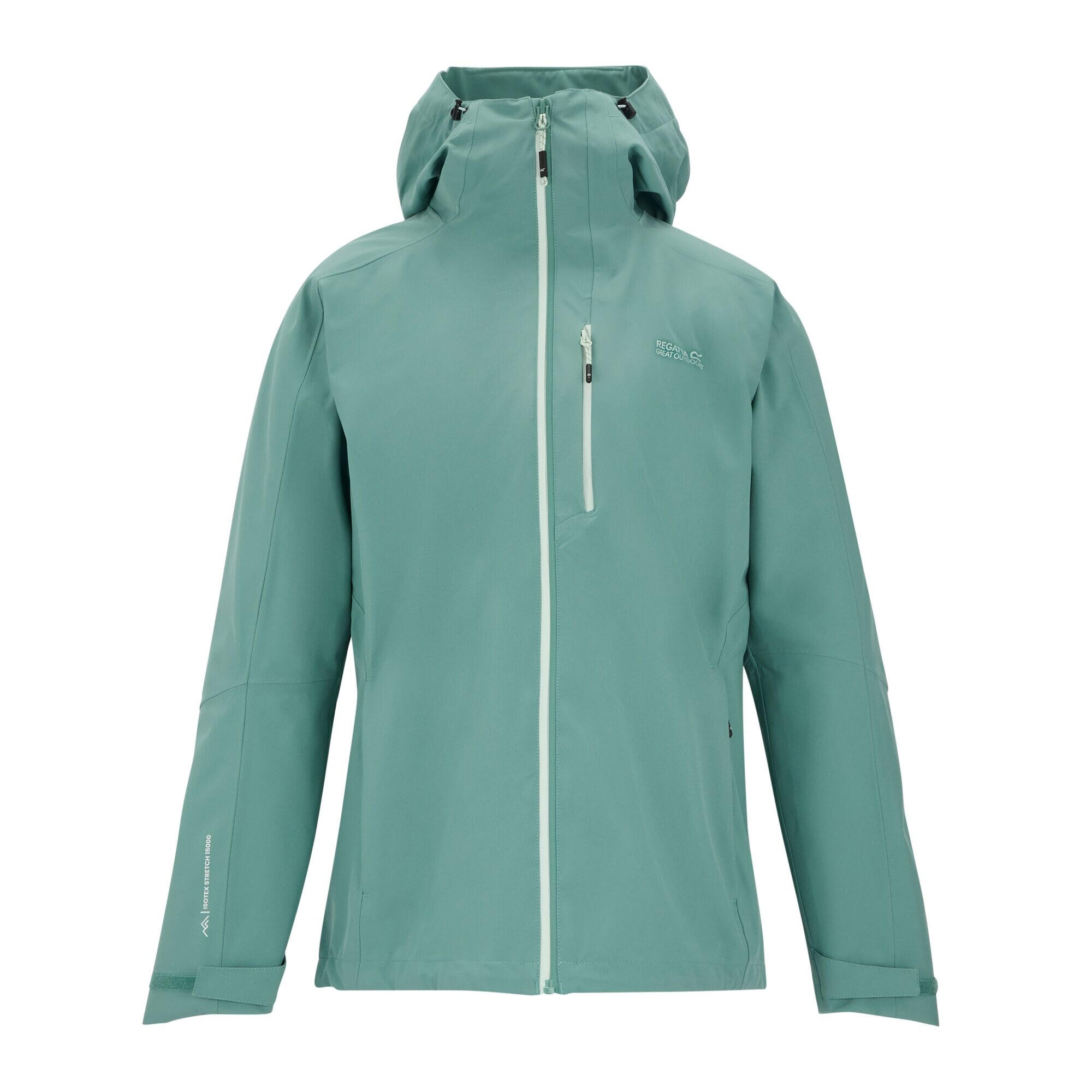 Regatta Womens/Ladies Birchdale II Waterproof Jacket