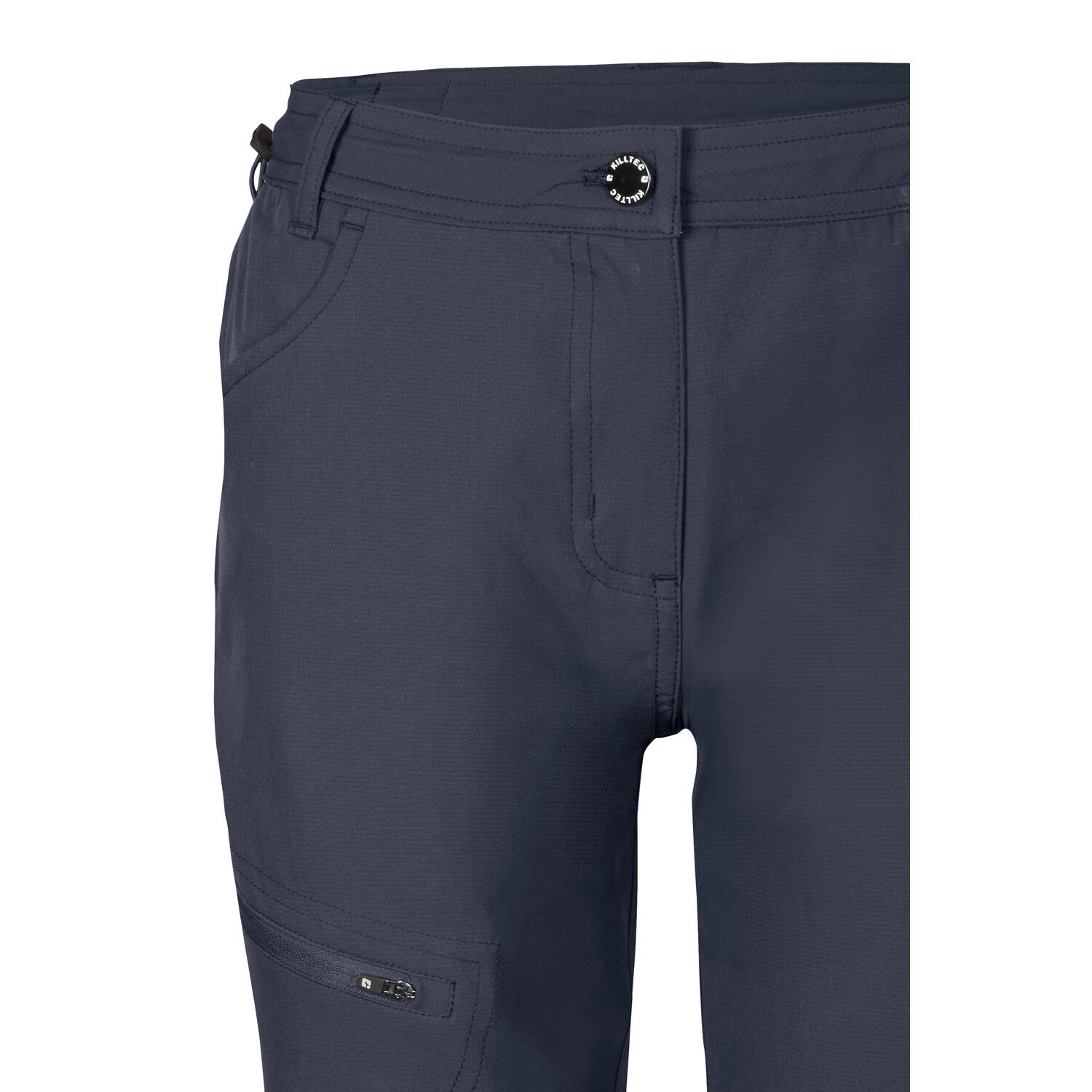 Killtec Caprihose für Damen wasserabweisend 3/6