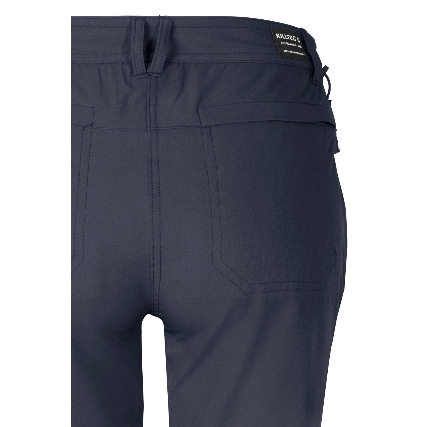 Killtec Caprihose für Damen wasserabweisend 4/6