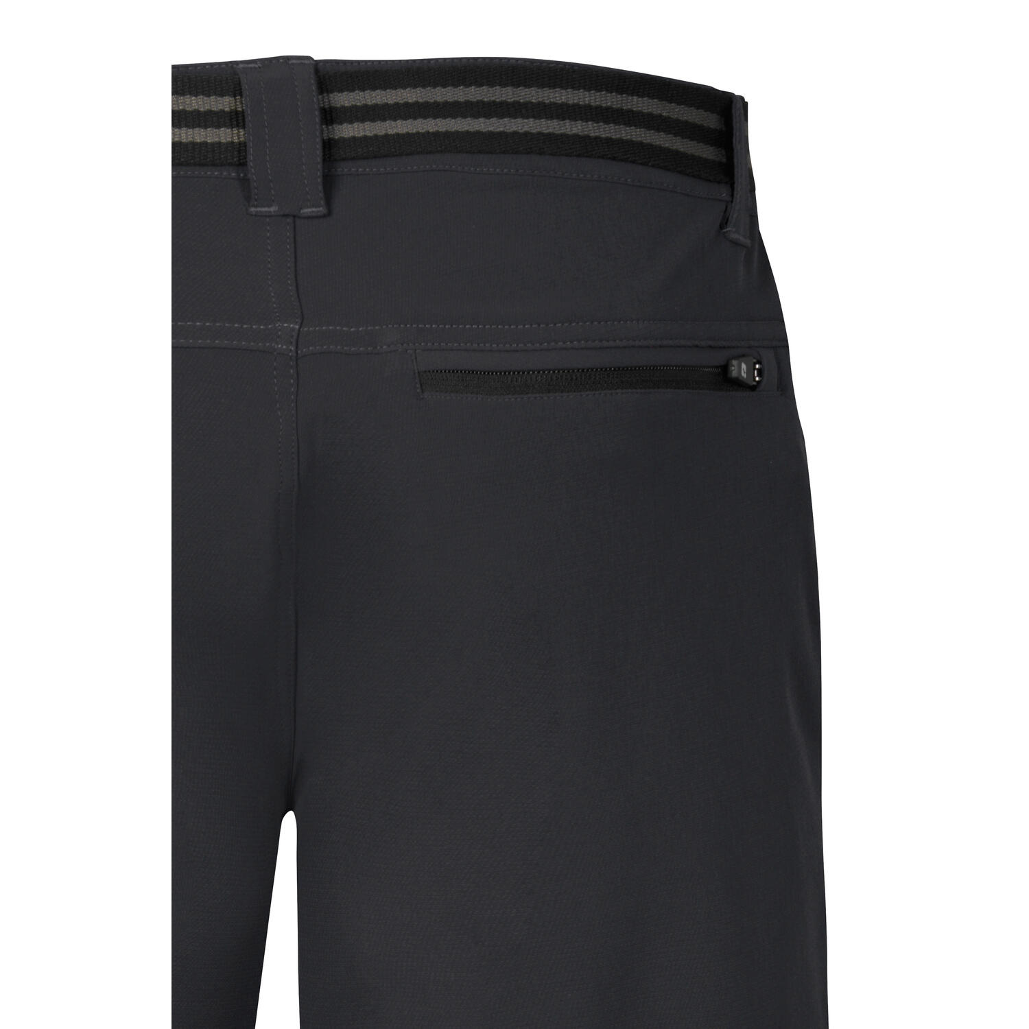 Killtec kurze Outdoorhose / Shorts für Herren mit Gürtel 4/5