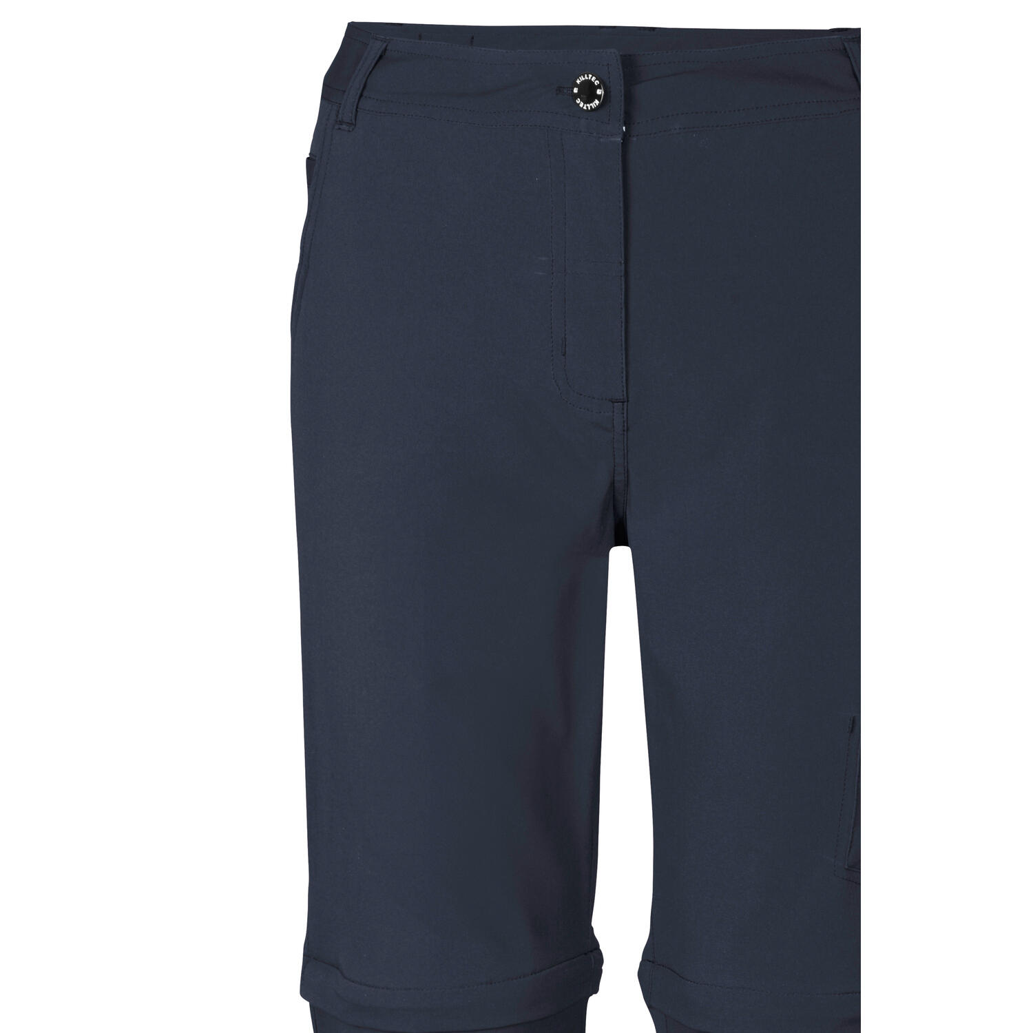 Killtec Zip Off Hose für Damen 3/5