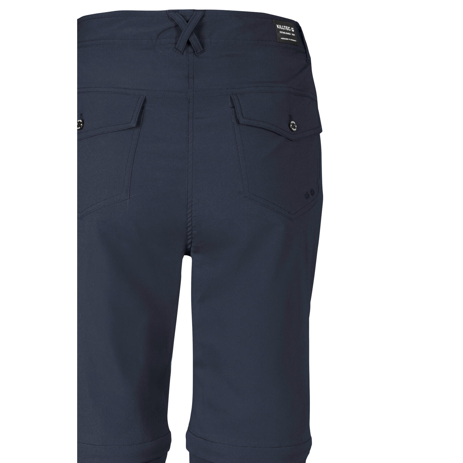 Killtec Zip Off Hose für Damen 4/5