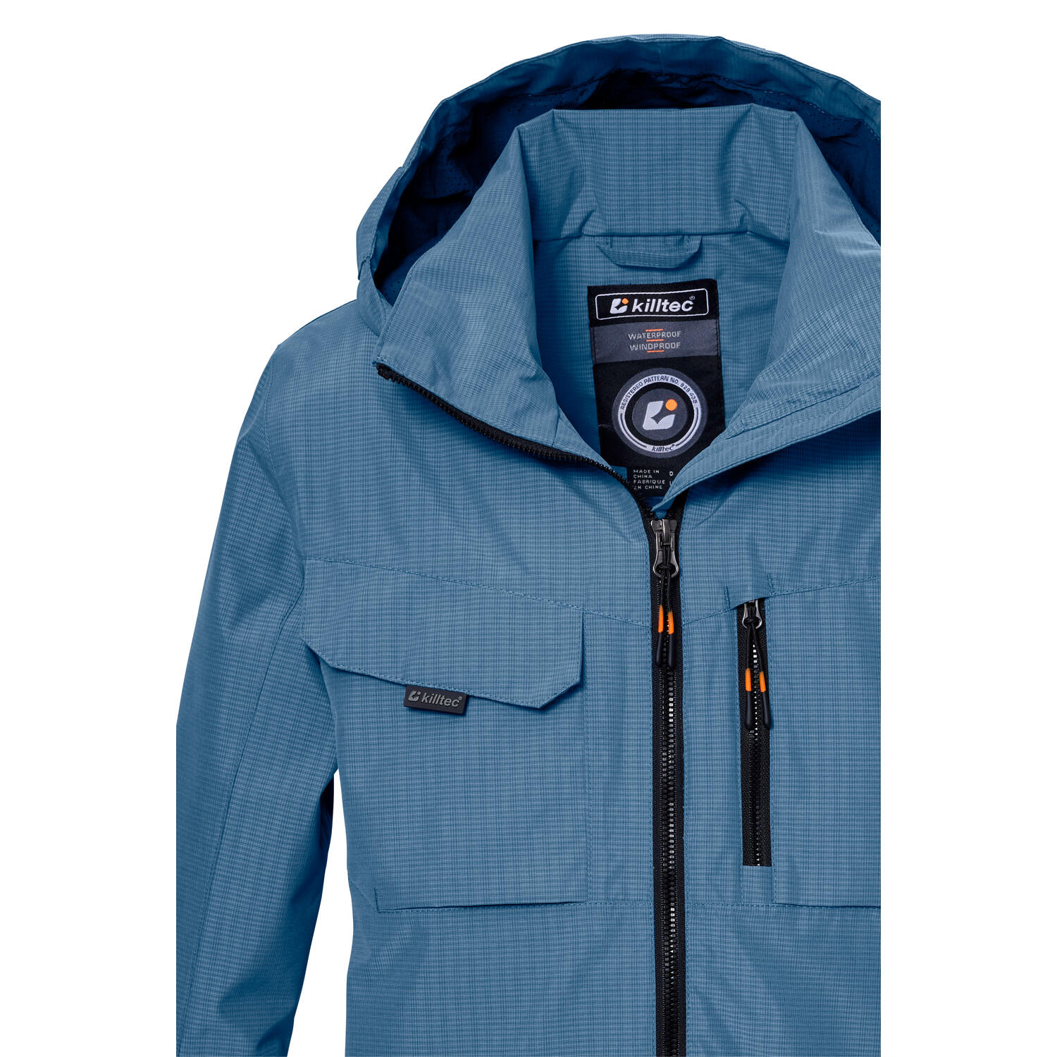 Jungen, Kinder Jacke KOS 140 3/7
