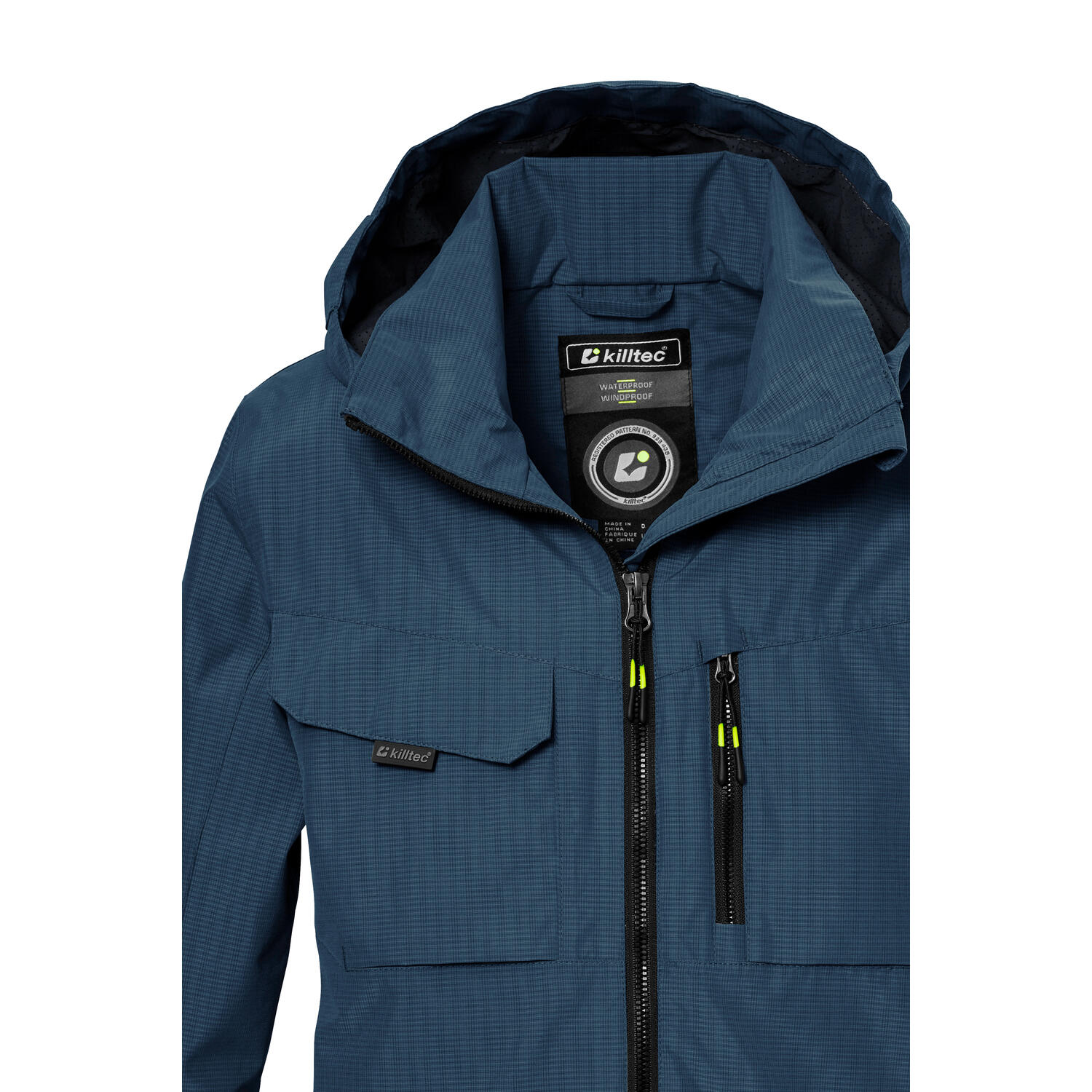 Jungen, Kinder Jacke KOS 140 3/8