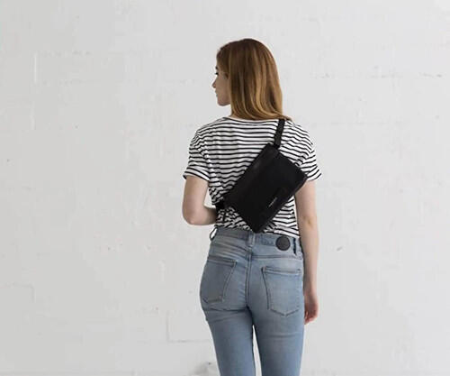 Timbuk2 Sacoche 1120 Damen,Herren Messenger Bag, Umhängetasche, Cross-body 5/5