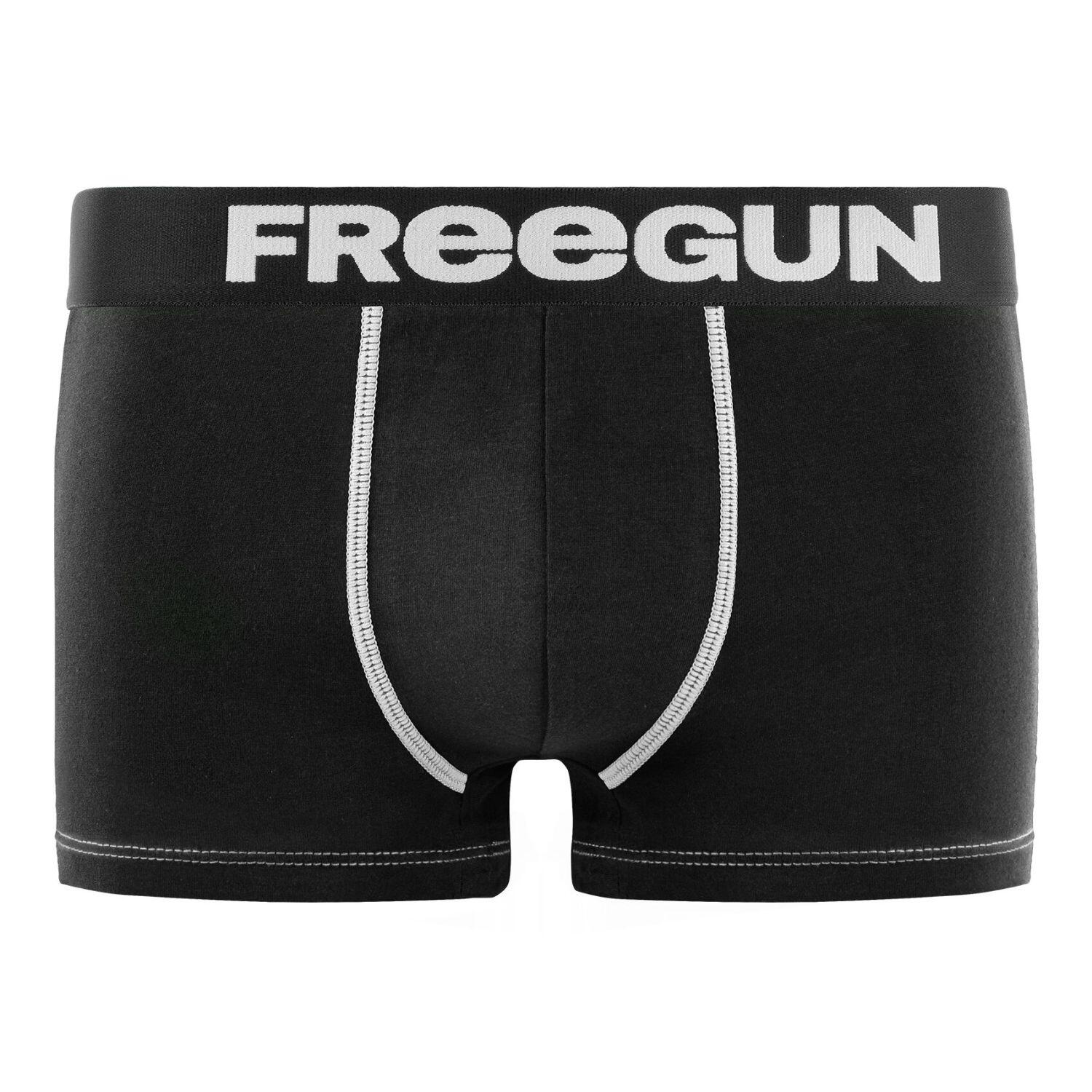 Lot de 4 Boxers homme microfibre 2/3