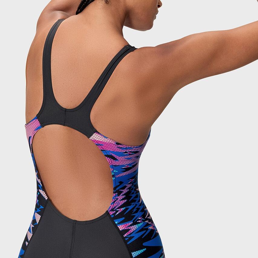 Speedo Hyperboom Legsuit Badeanzug Damen 6/7