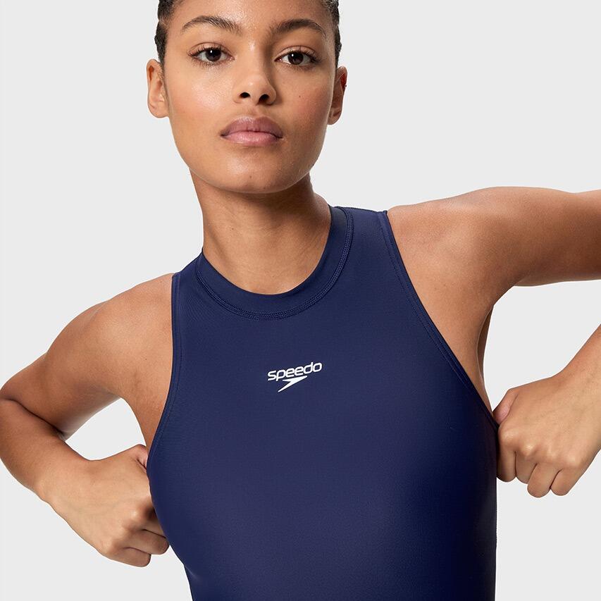 Dames Hydrasuit Badpak Flex Blauw II 5/7