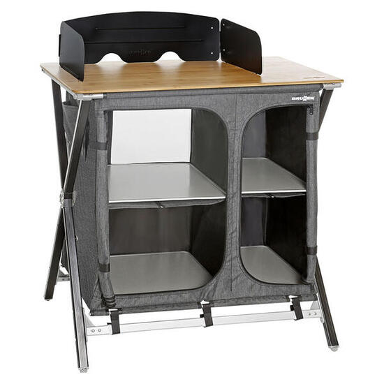 Brunner Mercury Cross Square Cooker HWT - Mobile cucina da campeggio