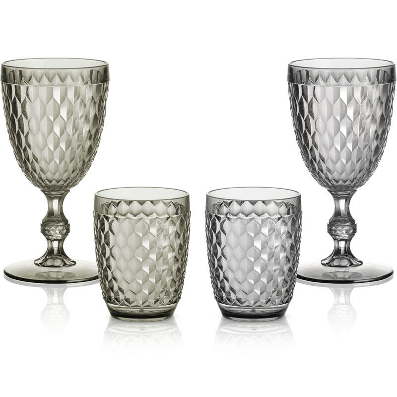 Brunner Coralux Forest Wineglass - wijnglas (2 stuks) 4/5