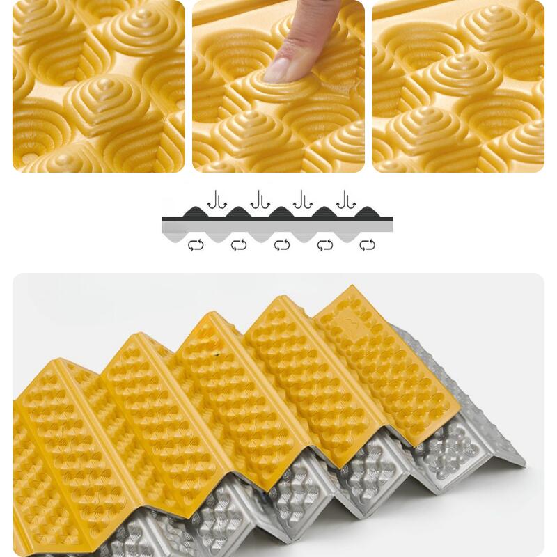 Skládací pěnová karimatka Nestbee 7/7