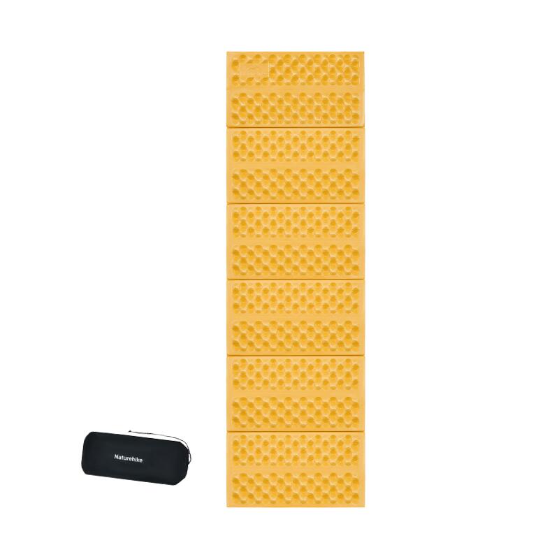 NATUREHIKE Skládací pěnová karimatka Nestbee