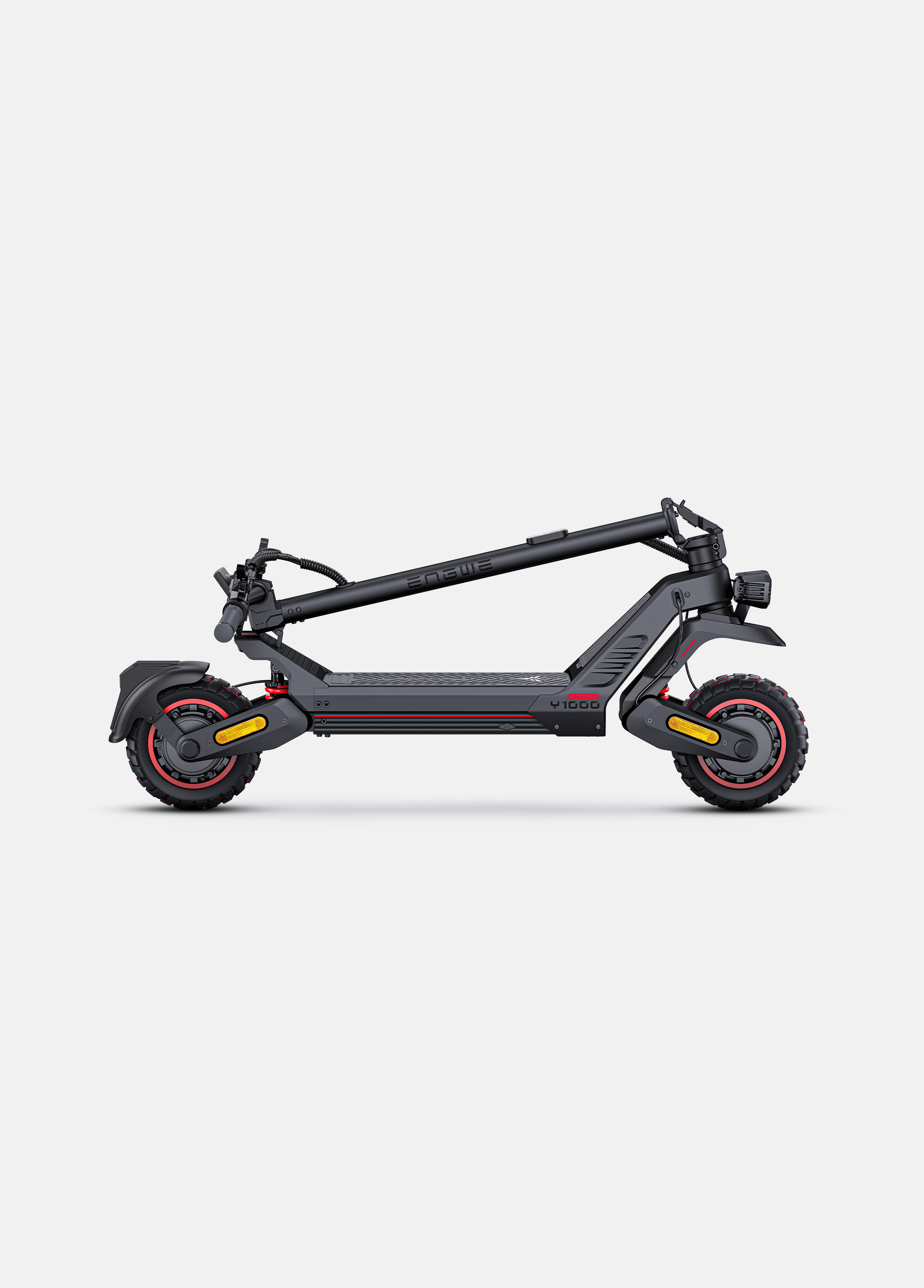 Patinete eléctrico ENGWE Y1000 con frenos hidráulicos - Todoterreno 5/5