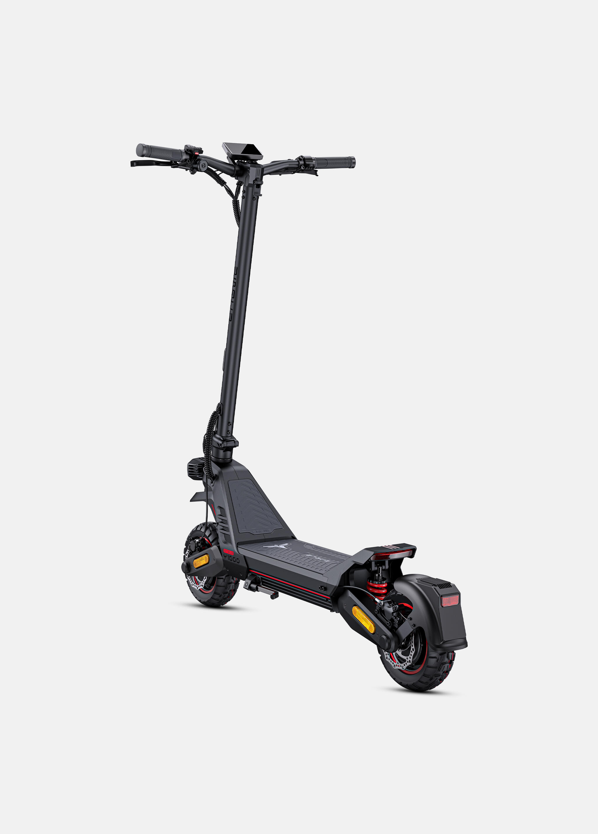Patinete eléctrico ENGWE Y1000 con frenos hidráulicos - Todoterreno 2/5
