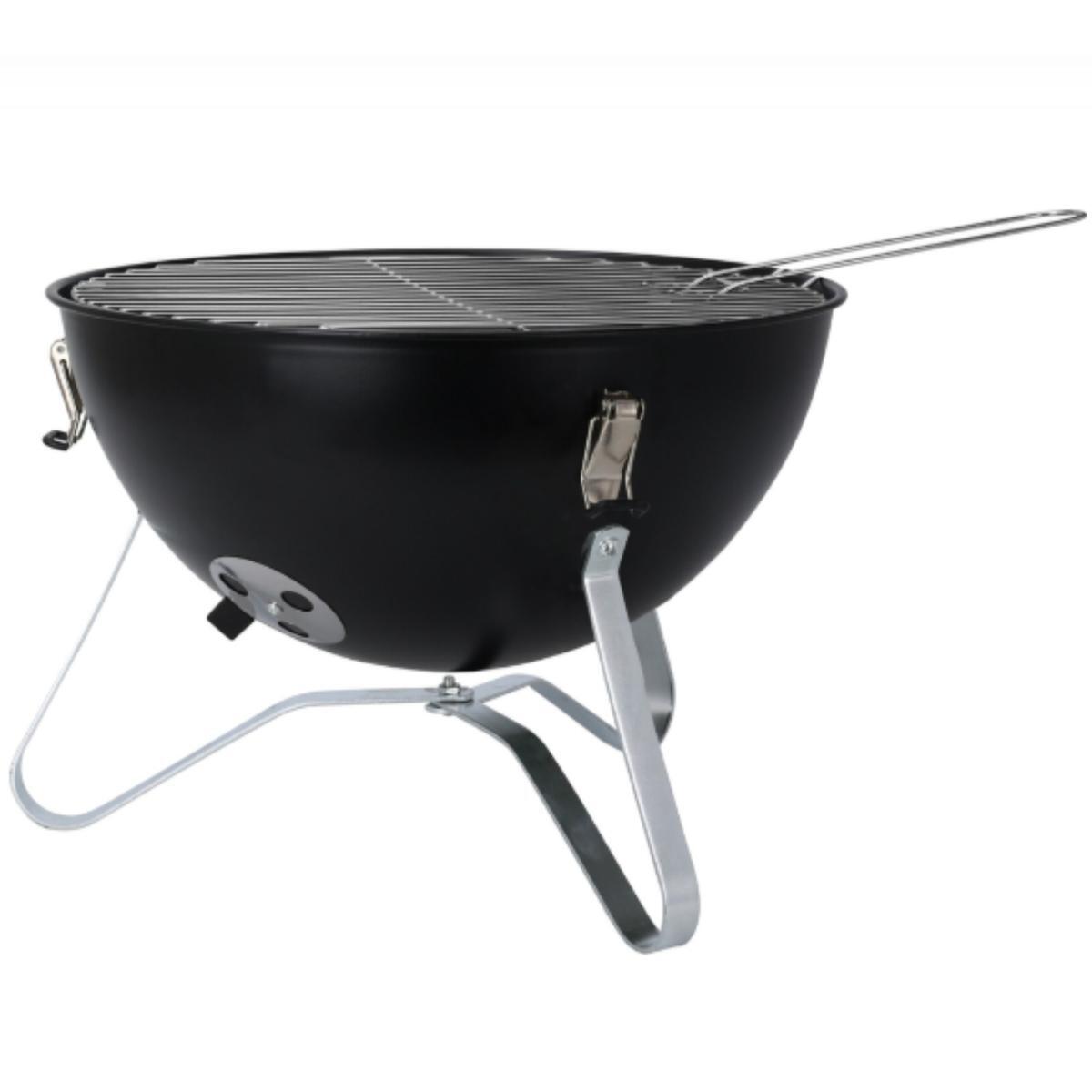 Grill BBQ Collection Czarny 2/4