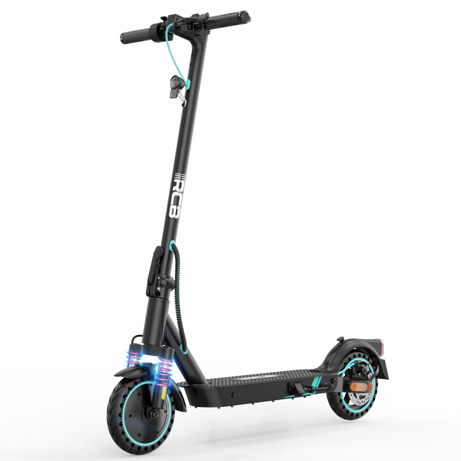 Elektroroller für Erwachsene RCB-EV85F-400W 7/7