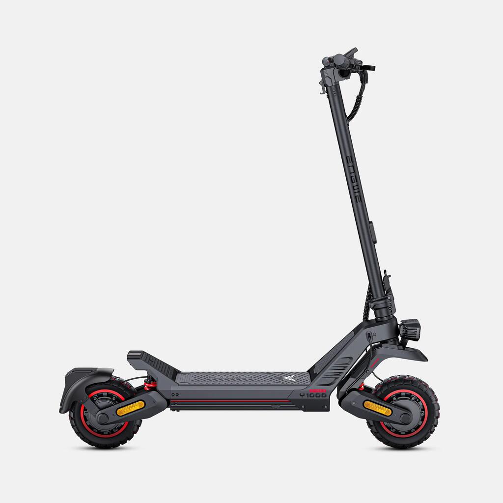 ENGWE Y1000 Electric Scooter with Hydraulic Brakes - Off-Road