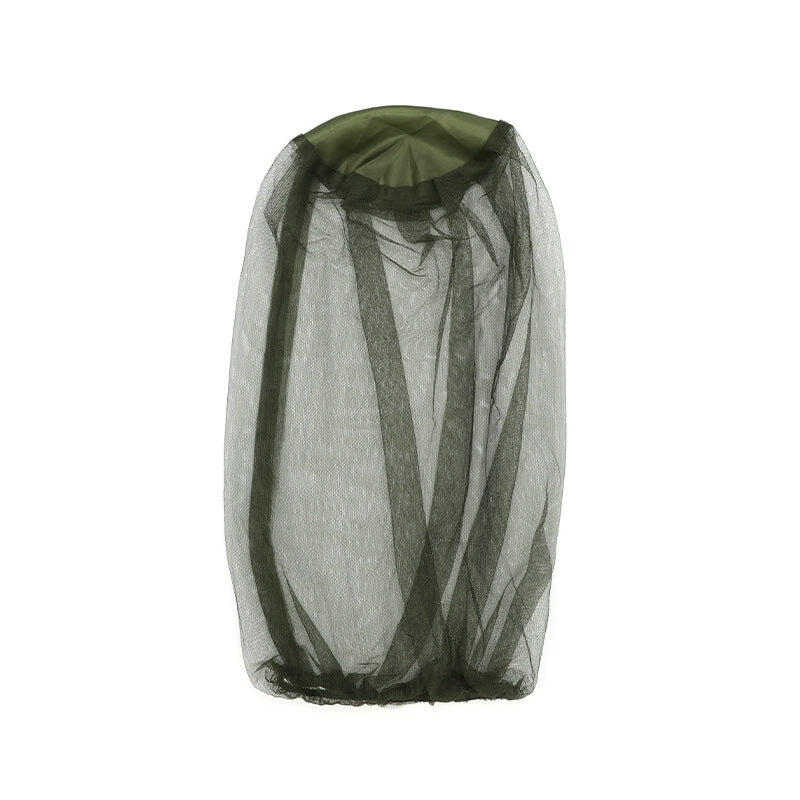10-Piece Set: Outdoor Fishing & Night Fishing Mosquito Head Net for Men & Women