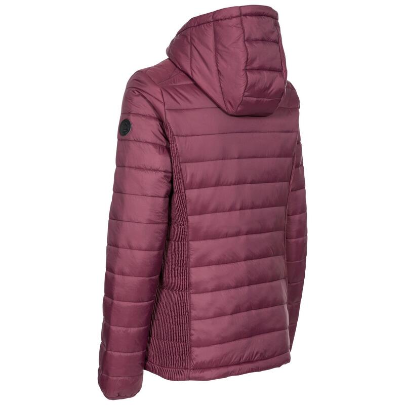 "Valerie" Steppjacke für Damen Feige