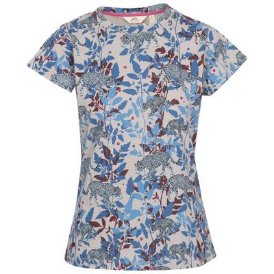 Camiseta Phillipa para Mujer Azul Denim