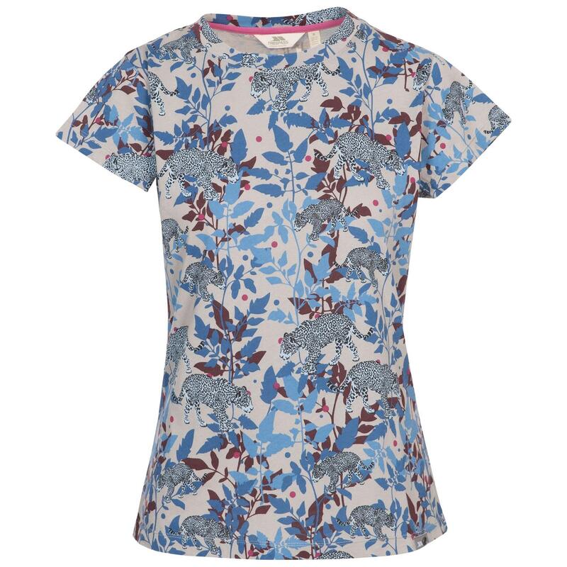 Tricou Drumeții În Natură Trespass Phillipa Femei