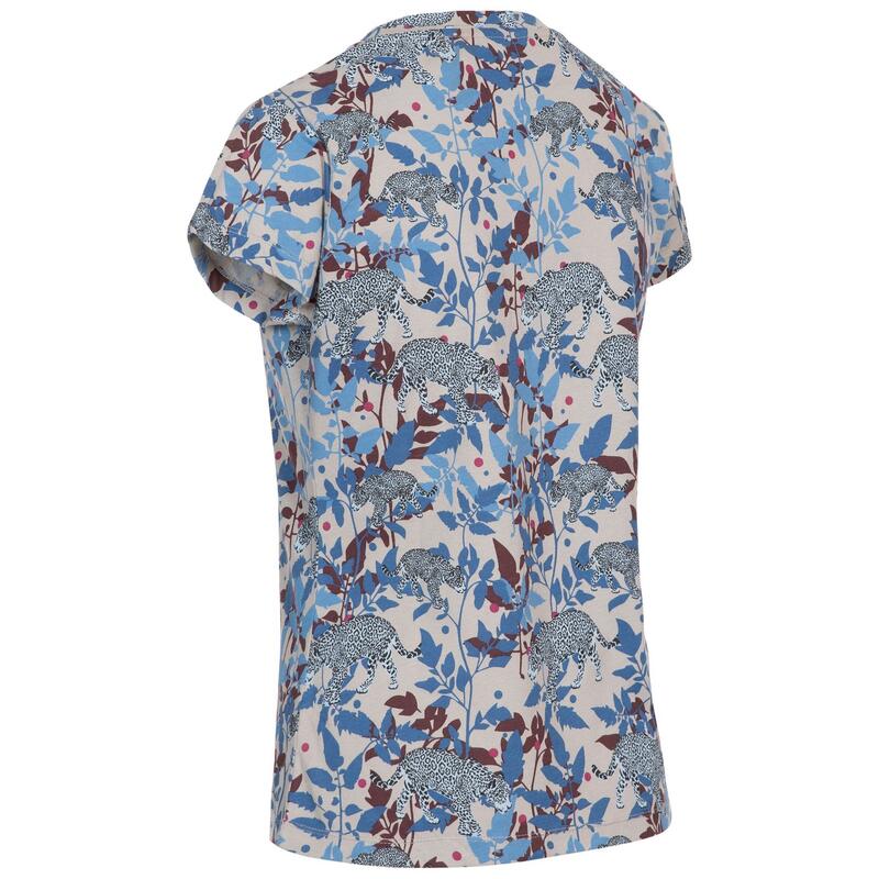 Tricou Drumeții În Natură Trespass Phillipa Femei