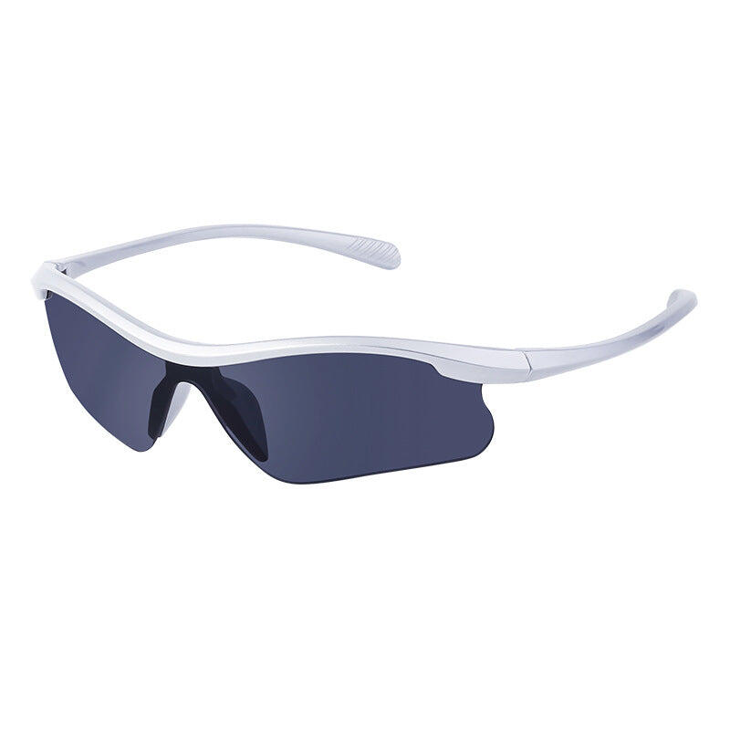 2 pcs Sports Cycling Windproof Sunglasses