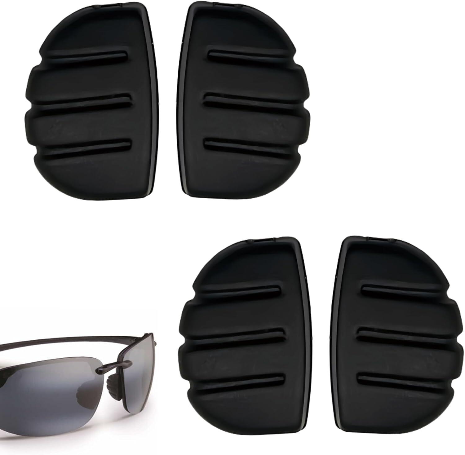 2Pair Sunglasses Nose Pads Replacement Martini Sport Sunglasses