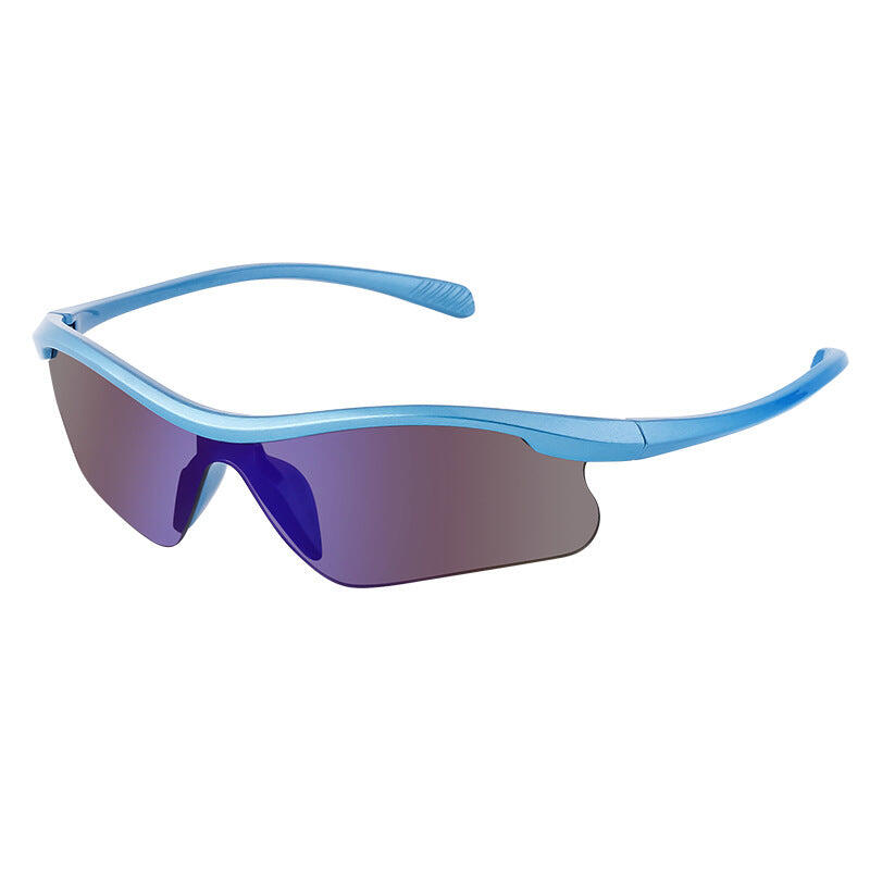 2 pcs Sports Cycling Windproof Sunglasses