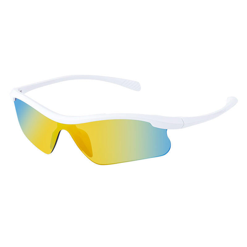 2 pcs Sports Cycling Windproof Sunglasses